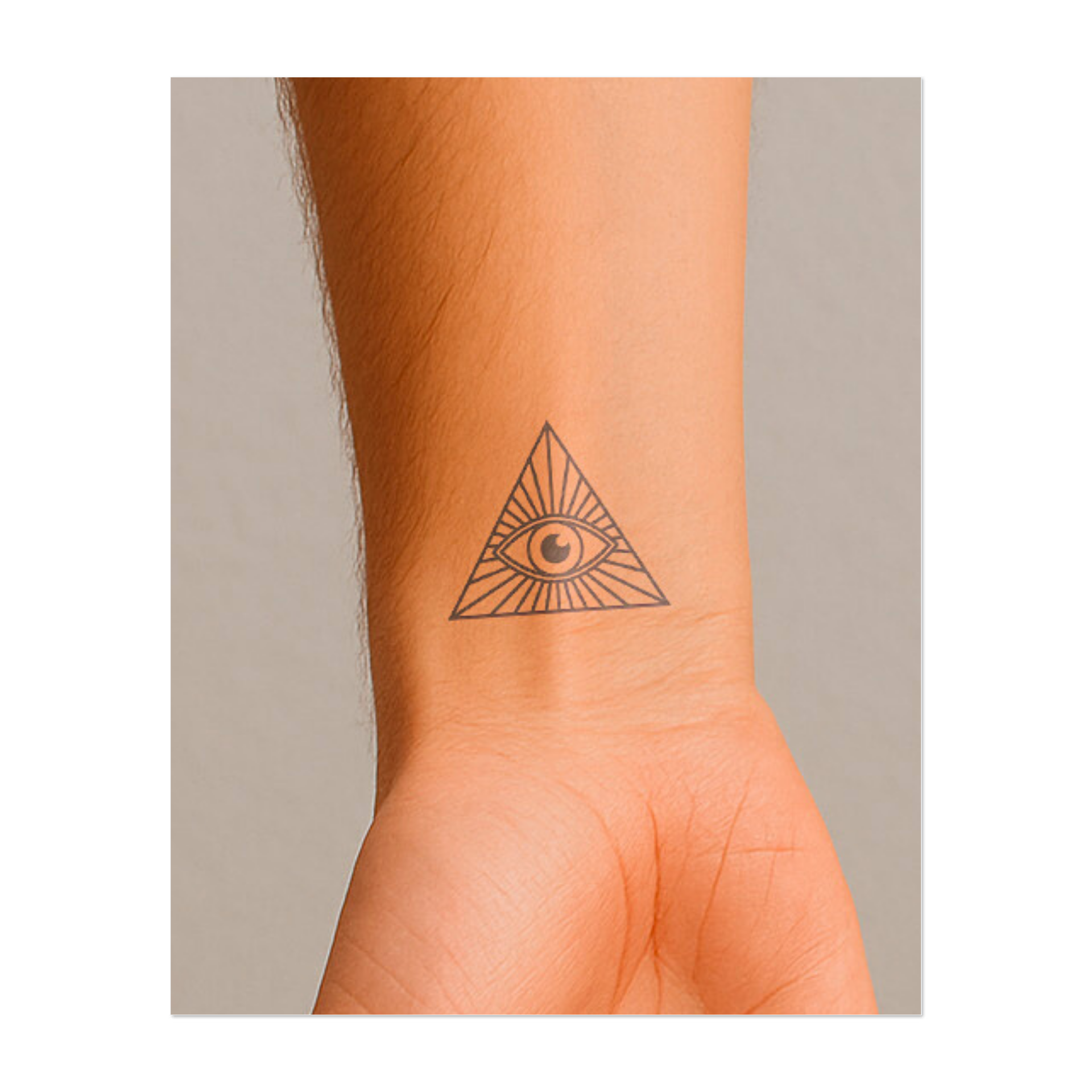 All-Seeing Eye Tattoos: Powerful Symbols Unveiled