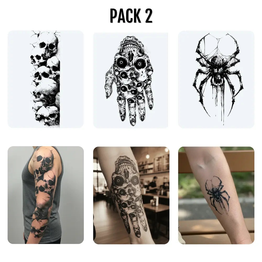 Halloween FREE Pack